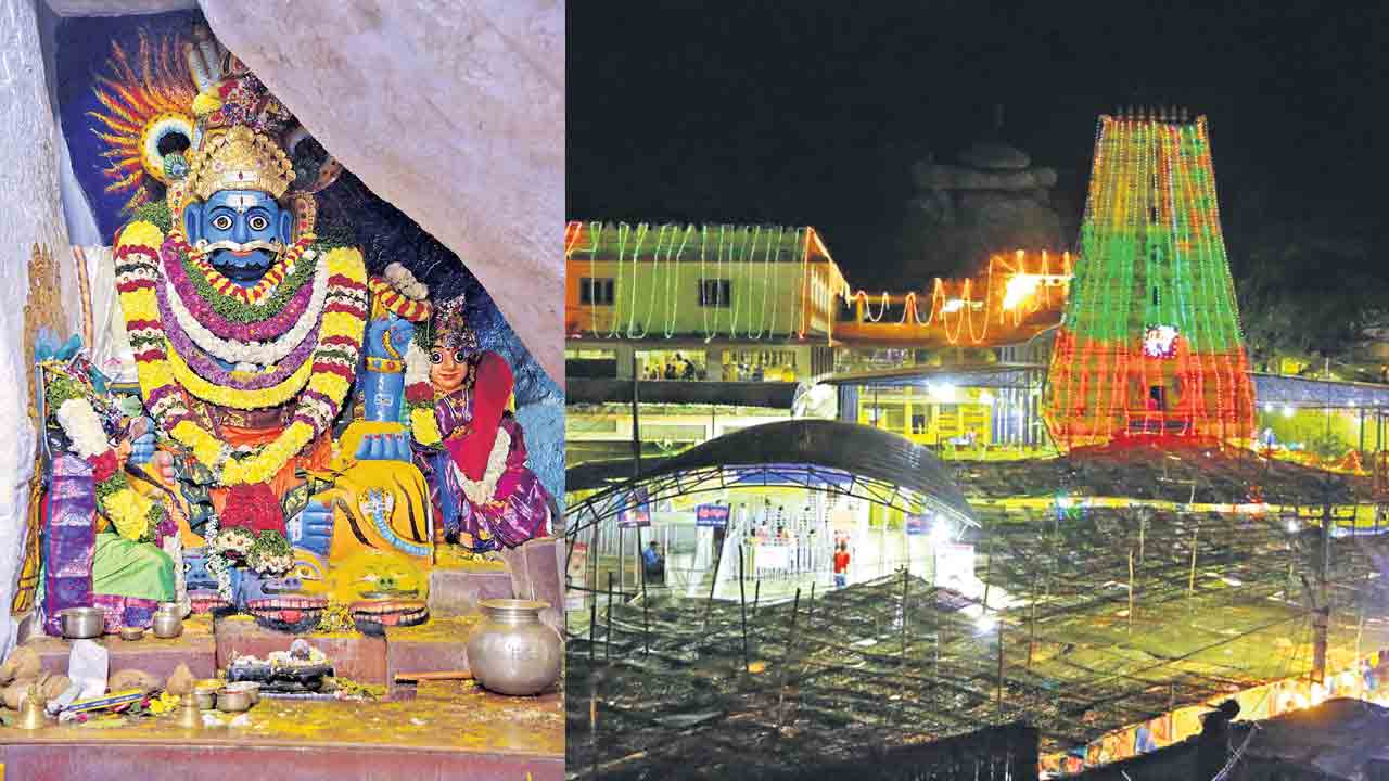 7న మల్లన్న కల్యాణం