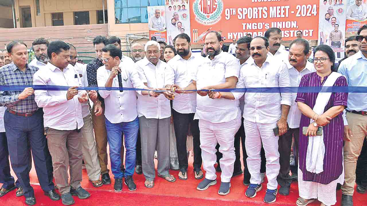 తెలంగాణ ఉద్యమంలో టీఎన్జీవోది క్రియాశీలక పాత్ర