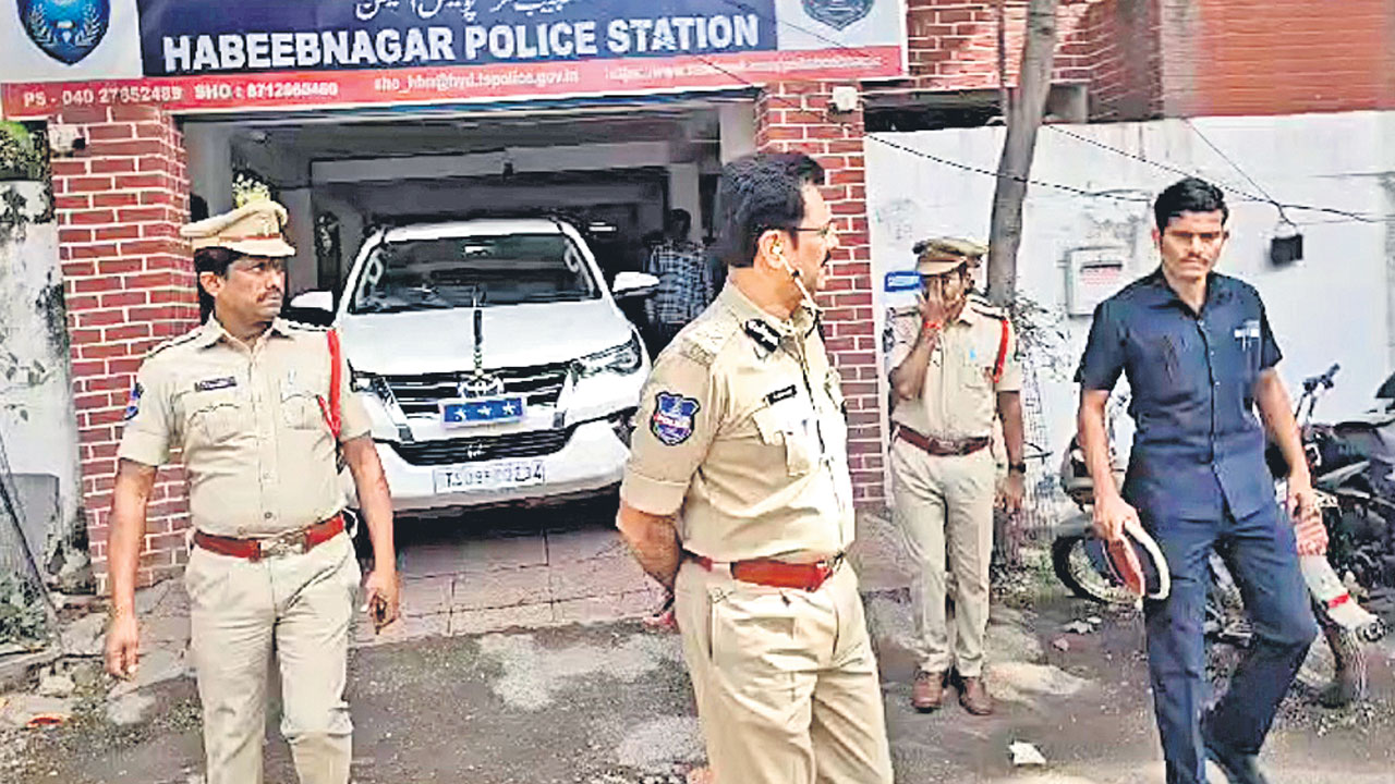 ఆధార్‌ లేదు..కేసు నమోదు చేయం