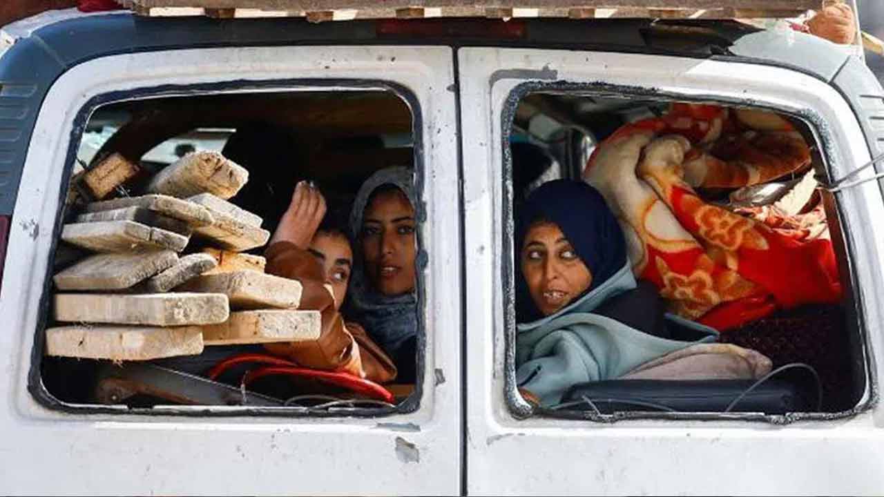 Israel-Hamas War | గాజాపై ఇజ్రాయెల్‌ దాడులు.. గత 48 గంటల్లో 350 మంది మృతి: హమాస్‌