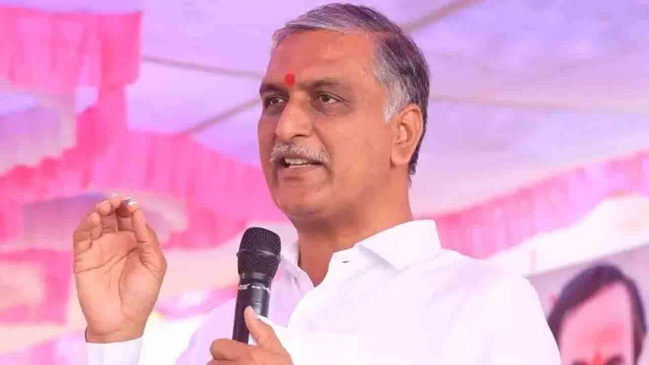 Harish Rao | ఆటో డ్రైవ‌ర్ల‌కు నెల‌కు రూ. 15 వేల జీవ‌నభృతి ఇవ్వాలి.. ఎమ్మెల్యే హ‌రీశ్‌రావు డిమాండ్