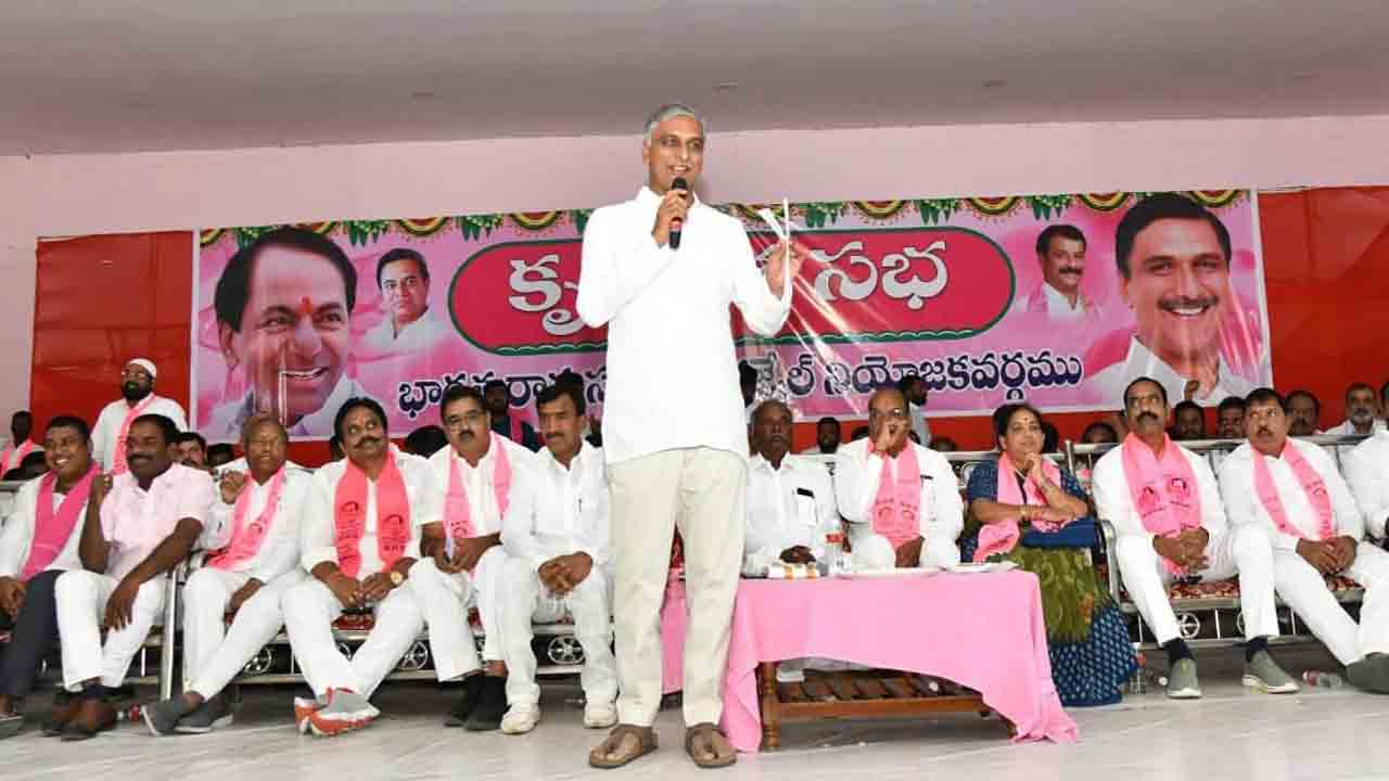 త్వరలోనే కాంగ్రెస్‌ గల్లంతు