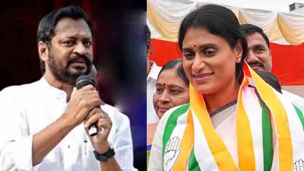 YS Sharmila | తెలంగాణలో చెల్లని నాణెం షర్మిల ఏపీకా? : మాజీ ఎంపీ హర్షకుమార్‌