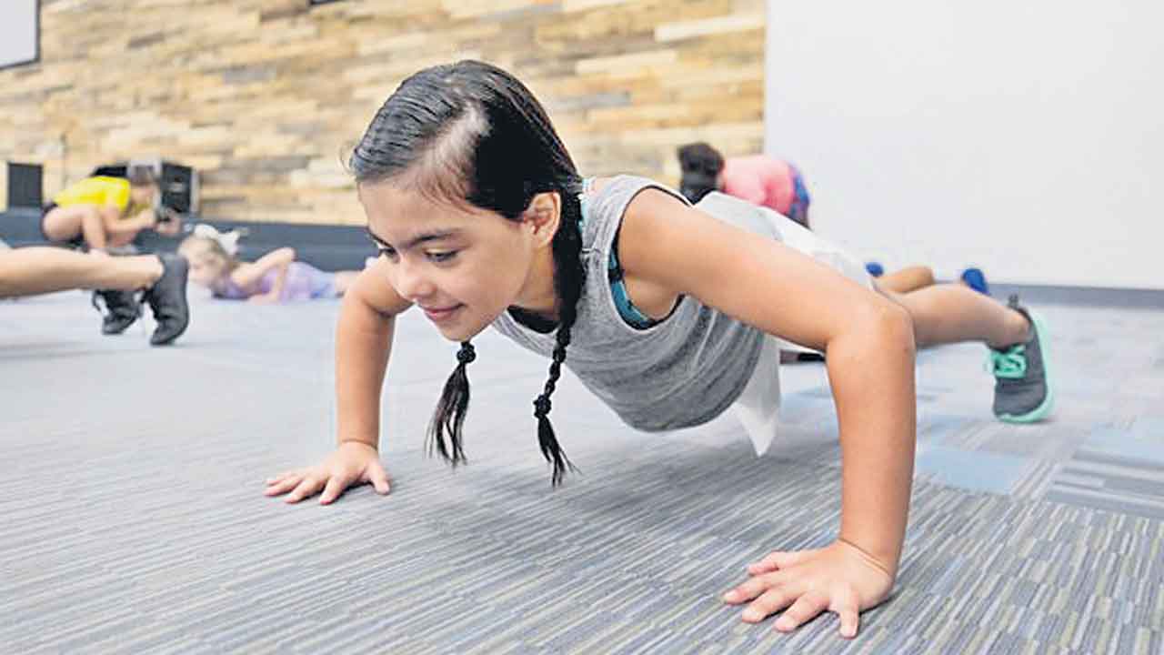 హెల్త్‌ బిట్స్‌ – ఫిట్‌గా ఉంటేనే తెలివితేటలు