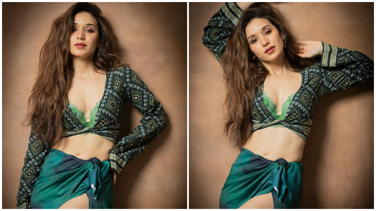 Heli Daruwala | అల్ట్రా స్టైలిష్‌ ఫొటోలతో మెస్మరైజ్‌ చేస్తున్న హెలి దారువాలా..