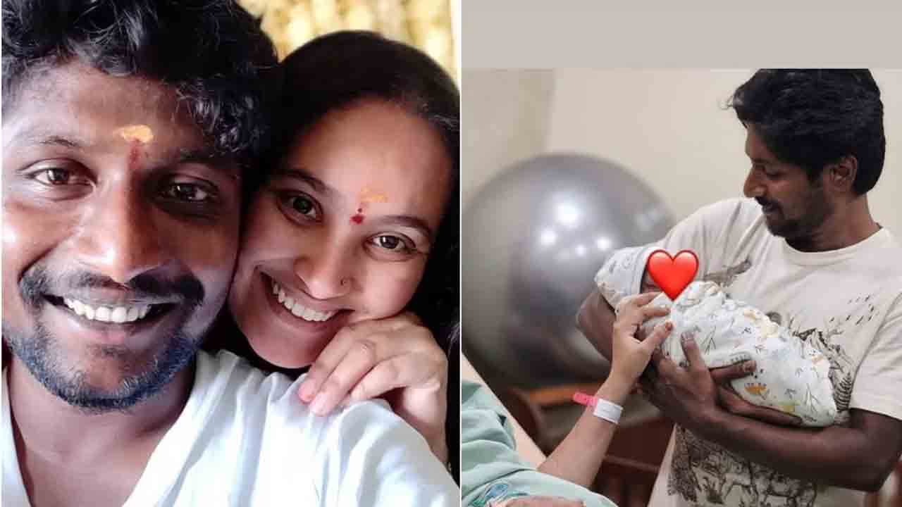 Telugu Hero | శ్రీరాముడి ప్రాణప్రతిష్ఠ రోజే పండంటి బిడ్డకు తండ్రైన తెలుగు హీరో..!