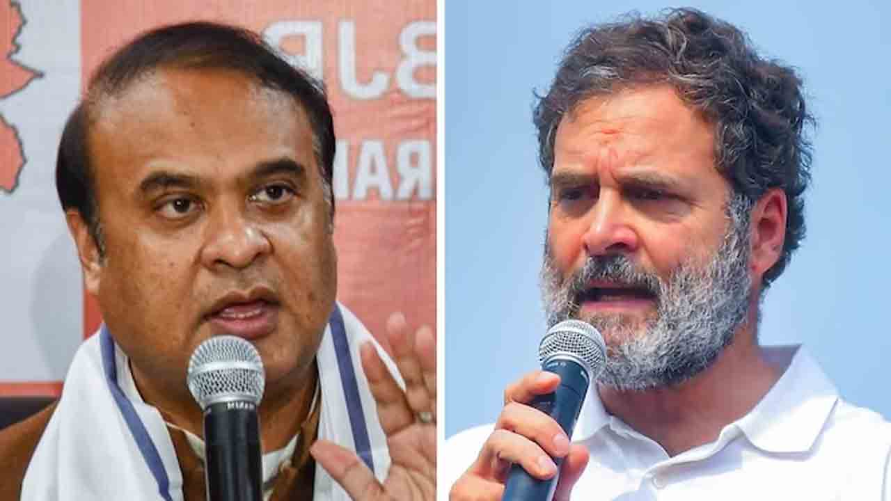 Himanta Sarma | రాహుల్‌ గాంధీపై కేసు నమోదు చేయండి.. అస్సాం సీఎం ఆదేశాలు