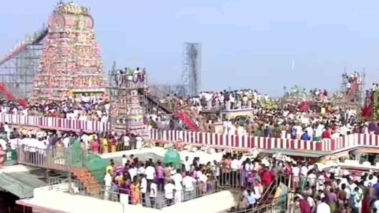 Hindu Temples | హిందూ ఆలయాలేమీ పిక్నిక్‌ స్పాట్స్‌ కావు.. అన్యమతస్థుల ప్రవేశంపై మద్రాసు కోర్టు కీలక వ్యాఖ్యలు