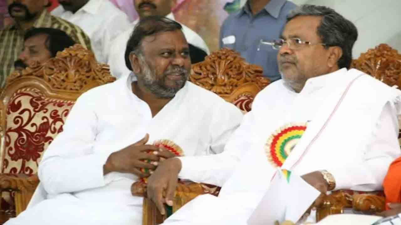 Siddaramaiah our Ram | సిద్ధరామయ్యే మా రాముడు.. ‘బీజేపీ రాముడి’  పూజ కోసం అయోధ్యకు   ఎందుకు: కాంగ్రెస్ నేత ఆంజనేయ