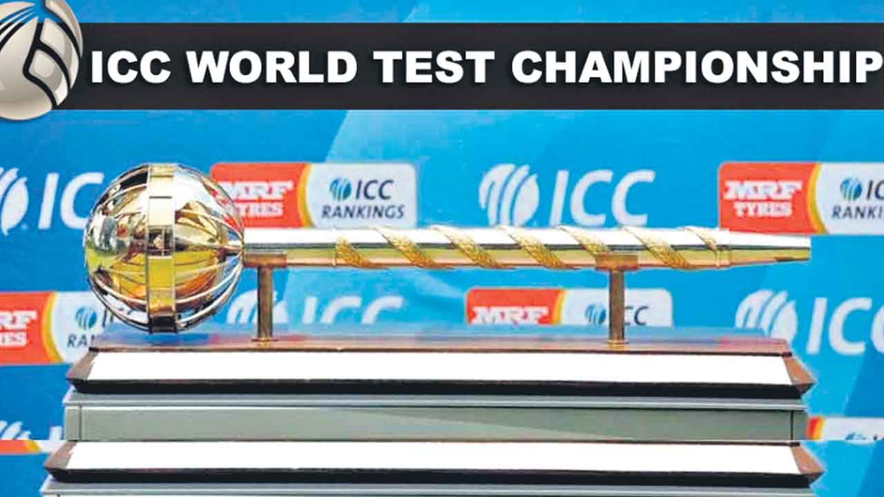 WTC | ఐదో స్థానానికి భారత్‌