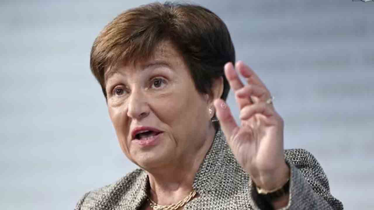 Artificial intelligence | అభివృద్ధి చెందిన దేశాల్లో 60 శాతం ఉద్యోగాలపై AI ఎఫెక్ట్‌: IMF చీఫ్‌ క్రిస్టలినా