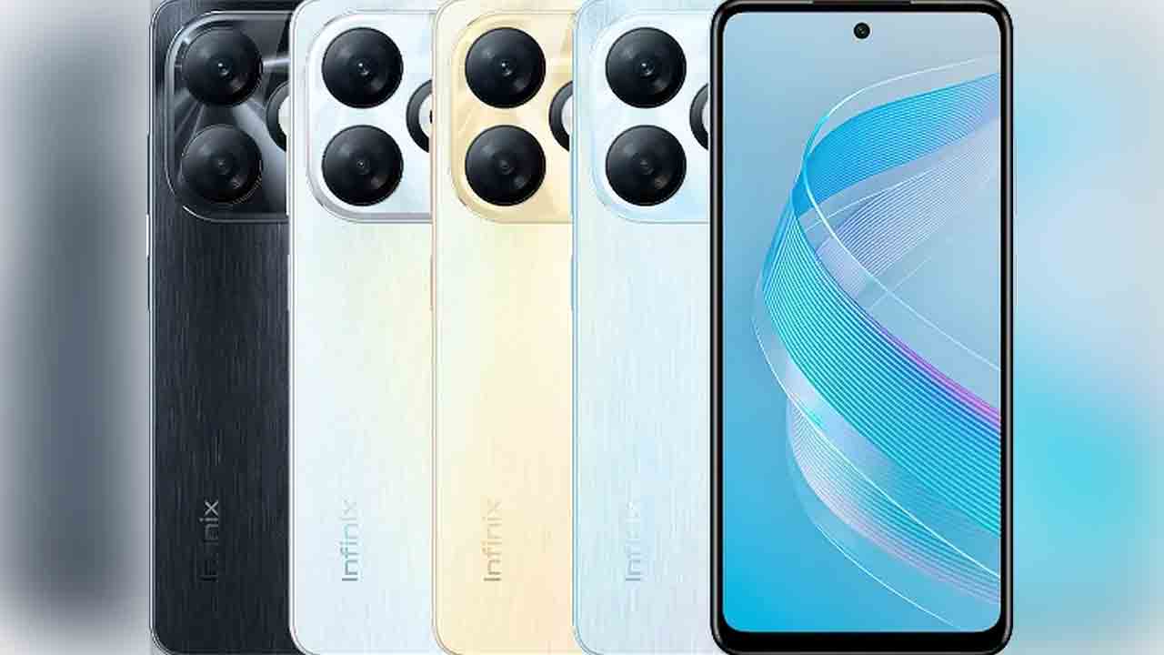 Infinix Smart 8 Pro | భారత్ మార్కెట్లోకి బడ్జెట్ ఫ్రెండ్లీ ఇన్ ఫినిక్స్ స్మార్ట్ 8 ప్రో.. ఇవీ స్పెషిఫికేషన్స్..!