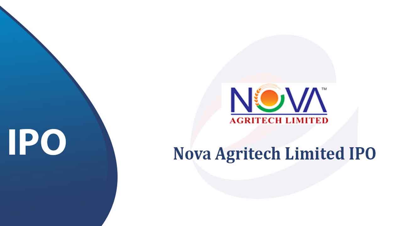 నోవా అగ్రిటెక్‌ ఐపీవో