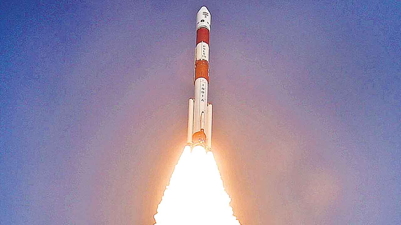 ఎక్స్‌పోశాట్‌ ప్రయోగం సక్సెస్‌