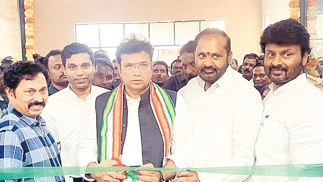 పెద్దపల్లిని పర్యాటకంగా అభివృద్ధి చేస్తాం