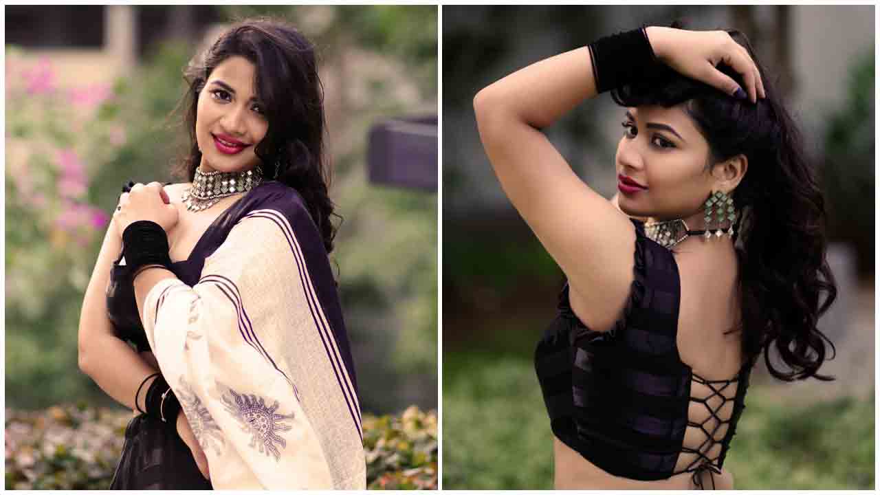 Inaya Sultana | చిరునవ్వుతో మెప్పిస్తున్న ఇనయా సుల్తానా..