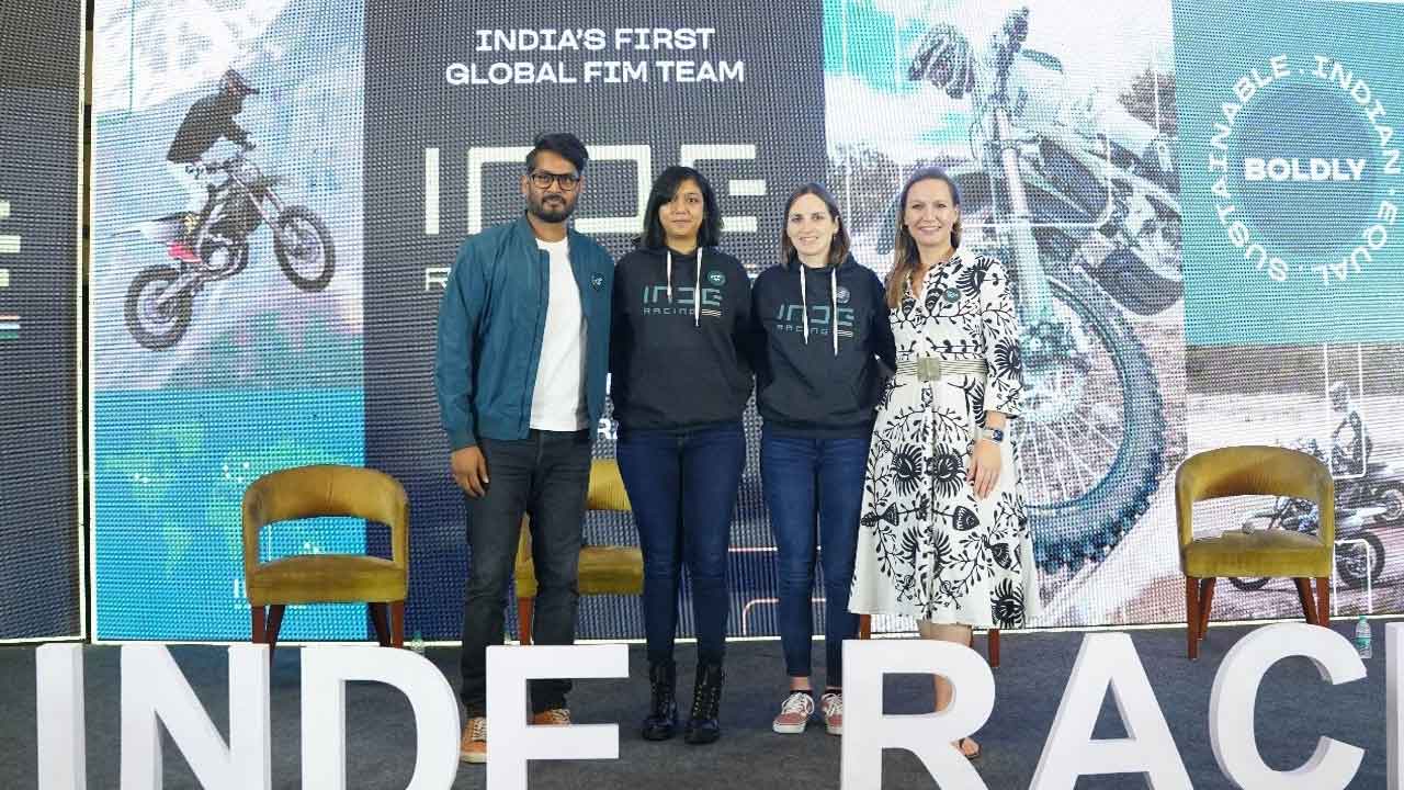 మోటార్స్పోర్ట్స్లోకి ఇండీ రేసింగ్