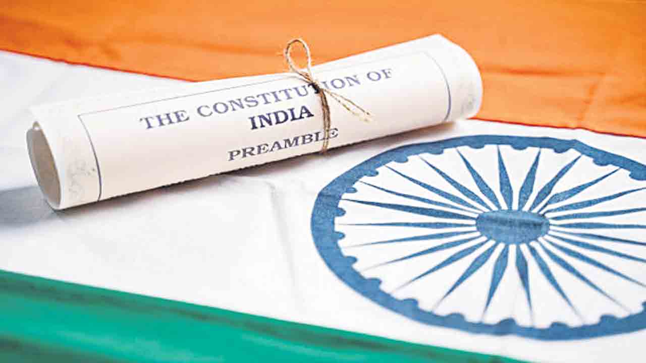 సంవిధానం దారి ఎటు?