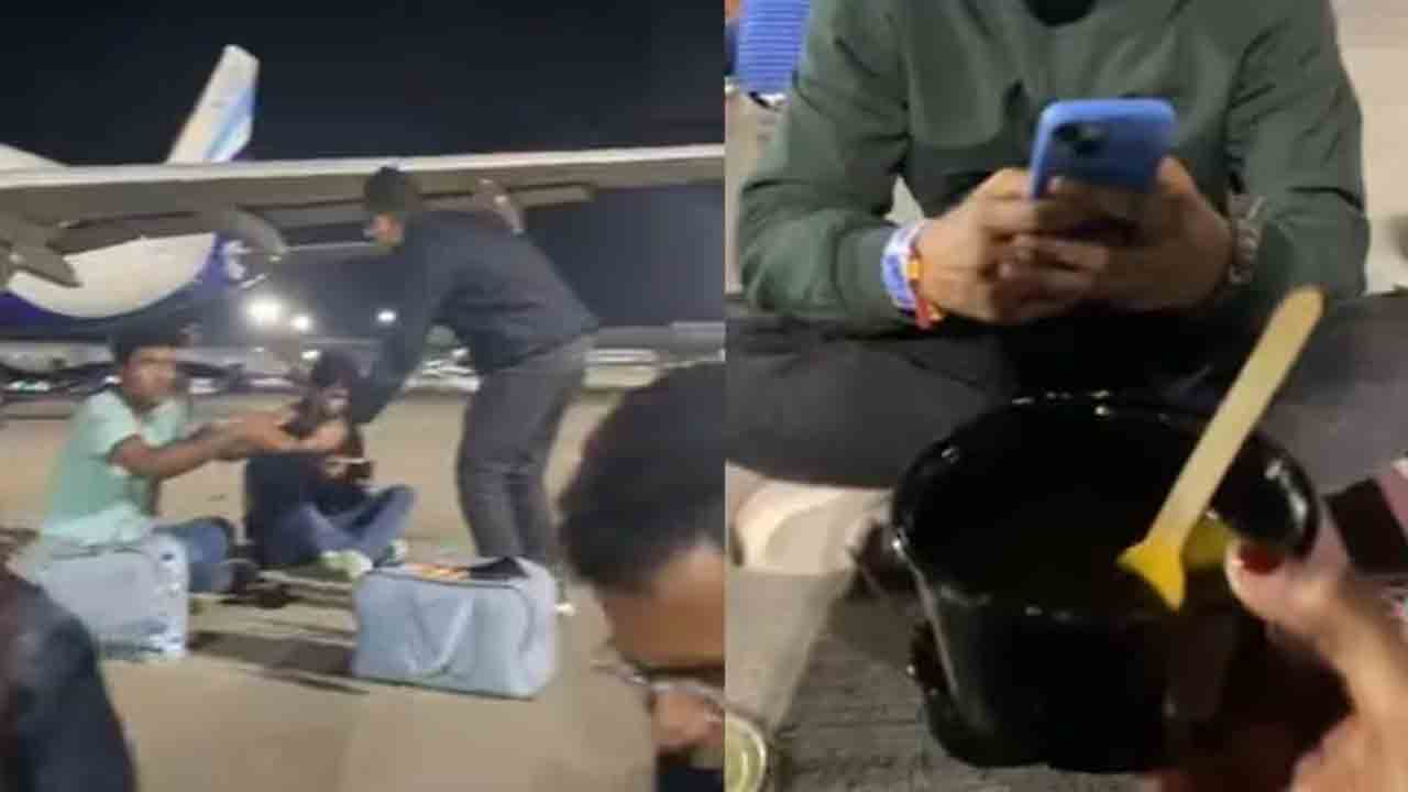 IndiGo | ఇండిగో, ముంబై ఎయిర్‌పోర్ట్‌కు భారీ జరిమానా