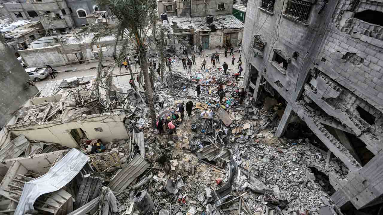 Israili soldiers | యుద్ధం మొదలైన తర్వాత ఇజ్రాయెల్‌కు భారీ ఎదురుదెబ్బ.. హమాస్‌ దాడిలో 24 మంది సైనికులు మృతి