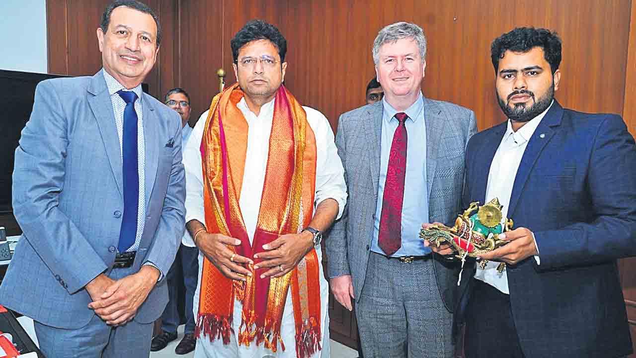 ఎంఎస్‌ఎంఈలకు త్వరలో కొత్త పాలసీ