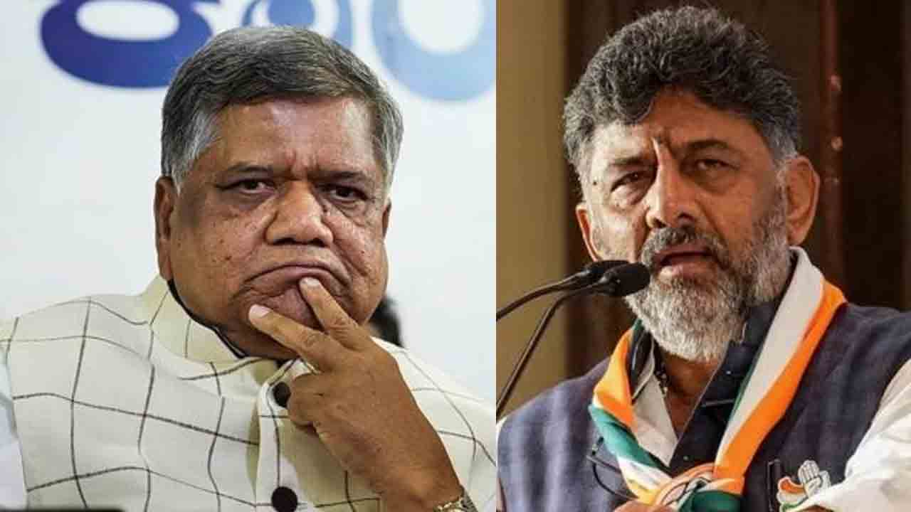Jagadish Shettar-Congress | ఆయనది విశ్వాస ఉల్లంఘన.. షెట్టర్ బీజేపీలో చేరికపై కాంగ్రెస్