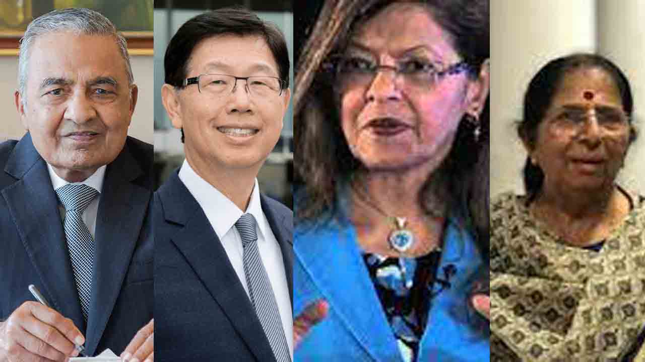 వ్యాపారంలో వికసించిన పద్మాలు