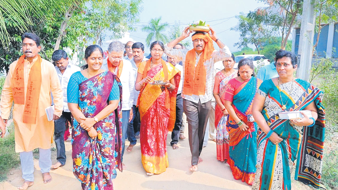 ఆధ్యాత్మికతతోనే మానసిక ప్రశాంతత