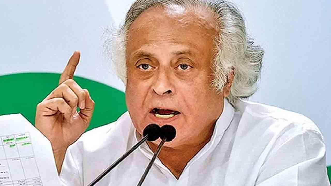 Jairam Ramesh | అందుకే EVMల పనితీరుపై సందేహాలు లేవనెత్తుతున్నాం.. ఎన్నికల సంఘానికి జైరామ్‌ రమేశ్‌ లేఖ
