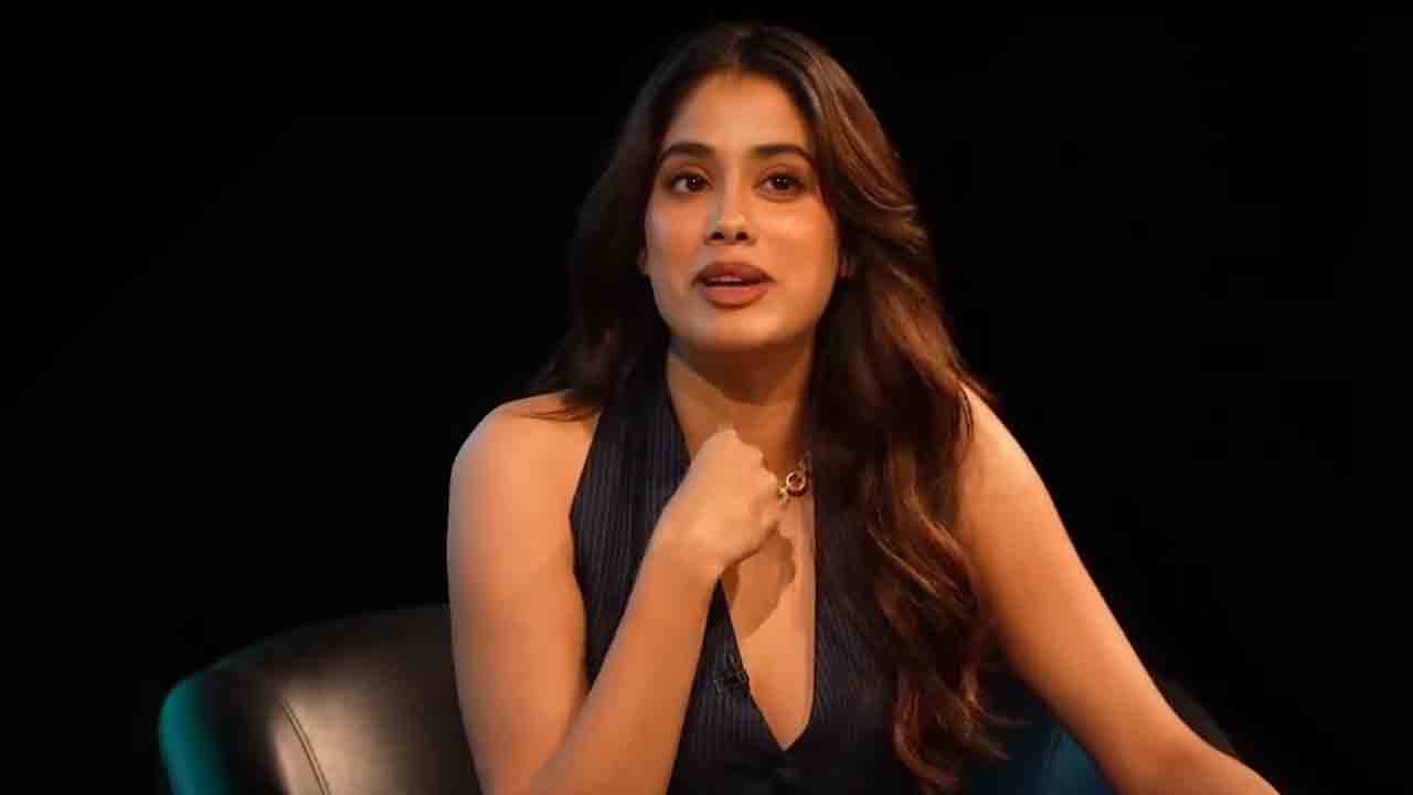 Janhvi Kapoor | దేవరలో తారక్‌తో పని చేయడంపై జాన్వీకపూర్ ఏమన్నదంటే..?