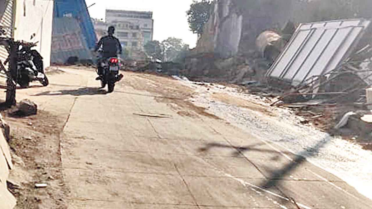 జూబ్లీహిల్స్‌ జంక్షన్‌లో తగ్గనున్న ట్రాఫిక్‌ రద్దీ!