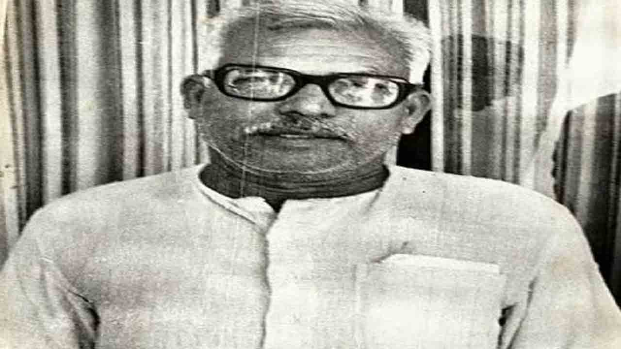 Karpuri Tagore | బీహార్ మాజీ సీఎం కర్పూరి ఠాకూర్‌కు భారత రత్న