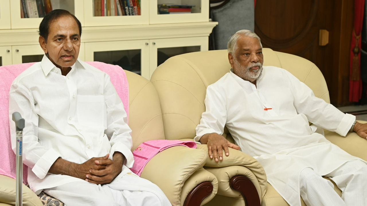 BRS Party | కేసీఆర్‌ అధ్యక్షతన బీఆర్‌ఎస్‌ పార్లమెంటరీ పార్టీ సమావేశం