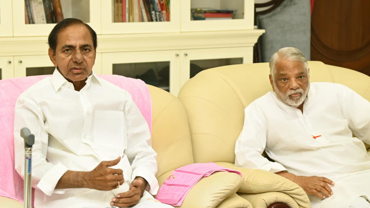 KCR | త్వరలోనే నేనూ ప్రజల్లోకి వస్తా.. : కేసీఆర్‌