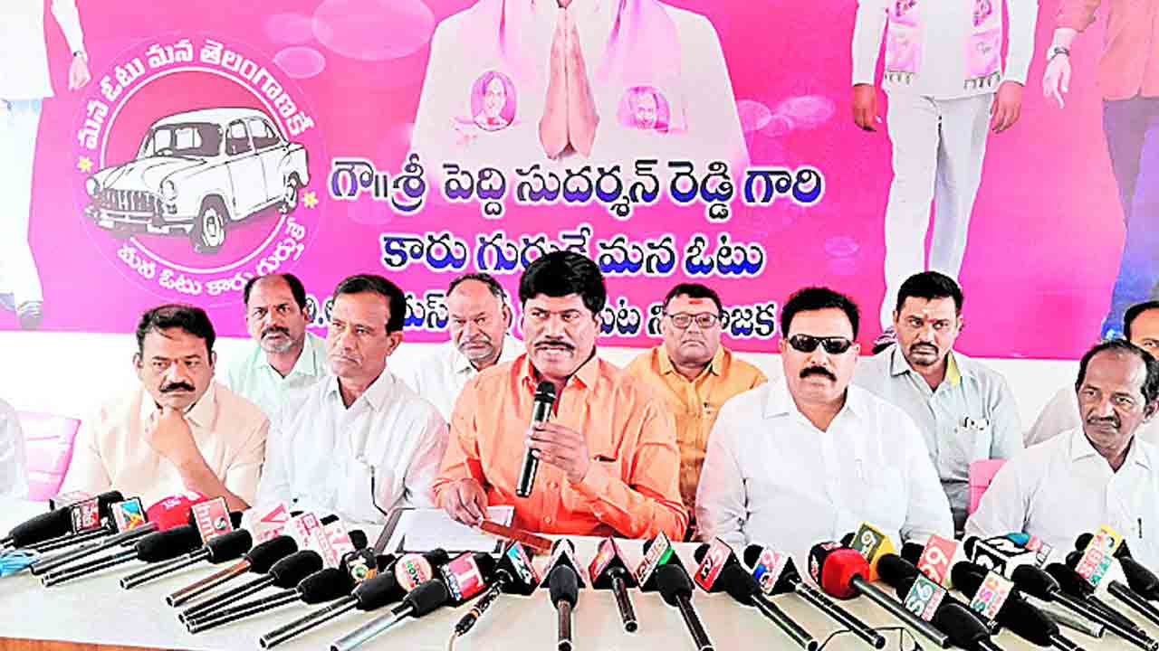 రైతులకు సాగునీటి భరోసా కల్పించాలి