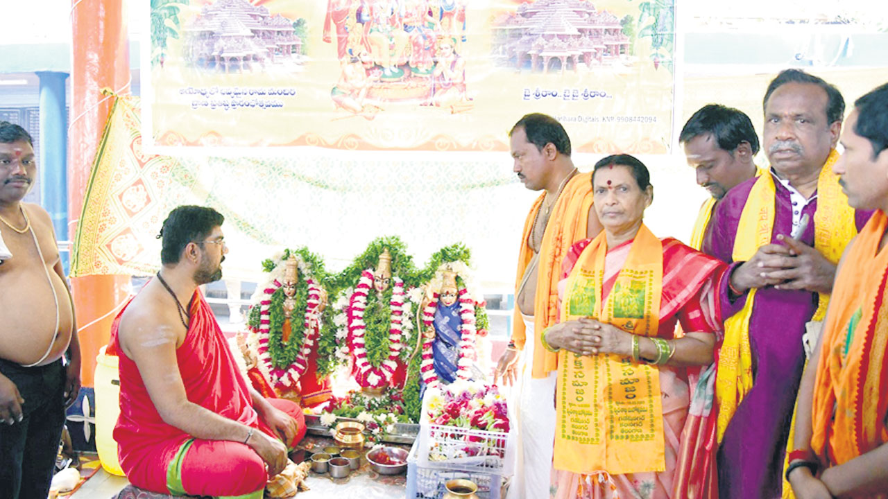 జగదానంద కారక..