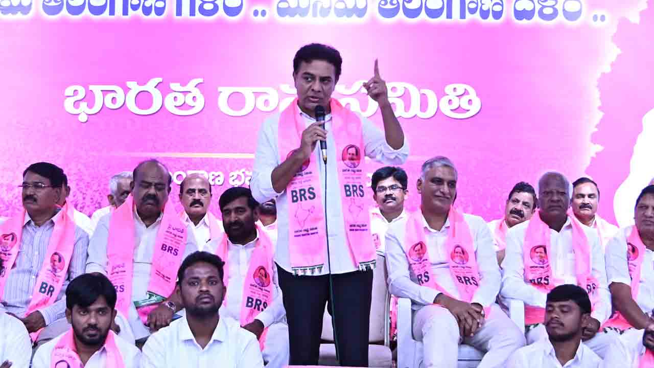 సమావేశాలతో కార్యకర్తల్లో జోష్‌