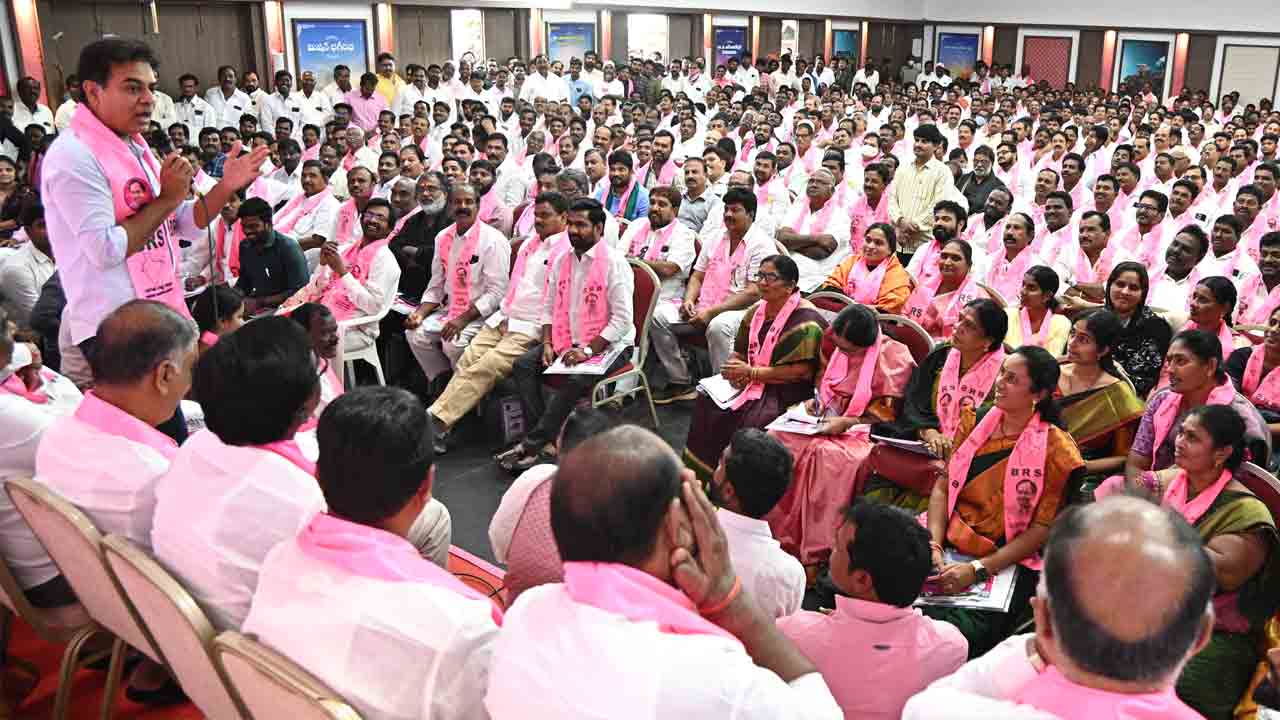 BRS | కాంగ్రెస్‌ది కాలయాపనే.. హామీల అమలుపై చిత్తశుద్ధి లేని రాష్ట్ర సర్కార్‌