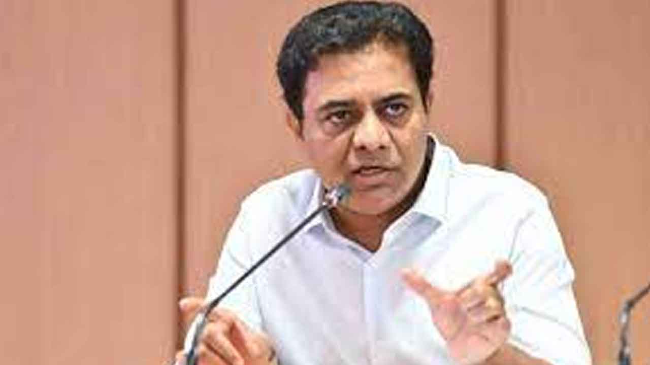 KTR | రైతు భ‌రోసా ప్రారంభించామ‌ని సీఎం రేవంత్ అబ‌ద్దాలు.. మండిప‌డ్డ కేటీఆర్