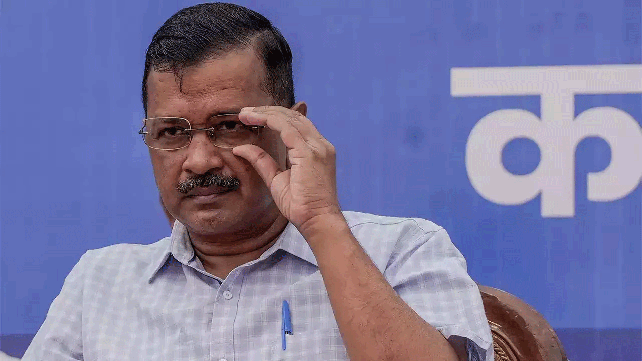Arvind Kejriwal | ఎన్నిక‌ల్లో గెలుపు కోసం కాషాయ పార్టీ ఎంత‌కైనా దిగ‌జారుతుంది : అర‌వింద్ కేజ్రీవాల్‌