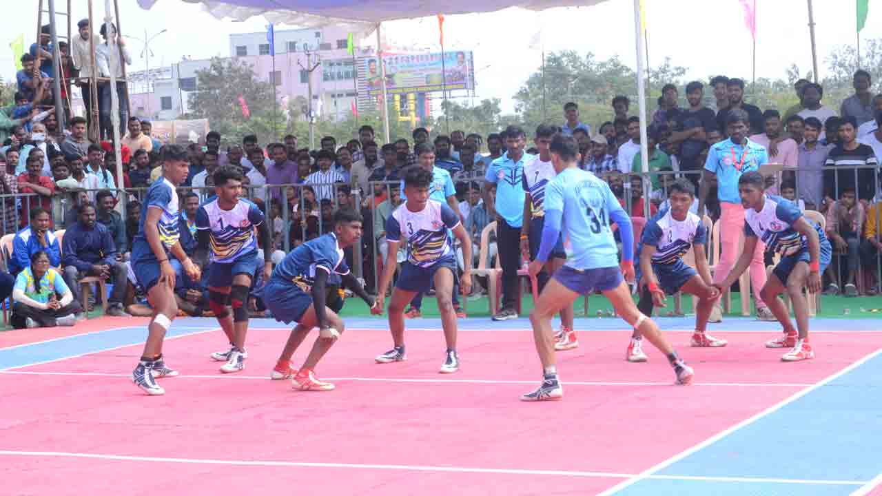 తెలంగాణ గెలుపు జోరు