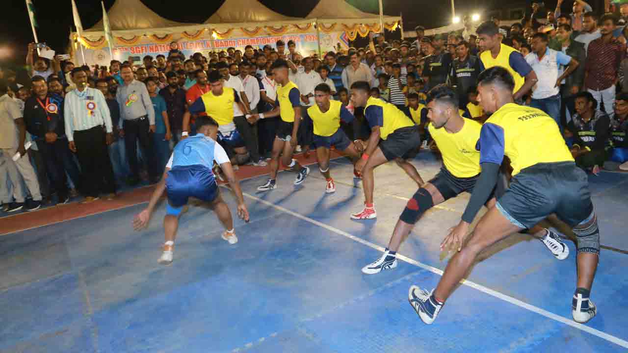 తెలంగాణ శుభారంభం