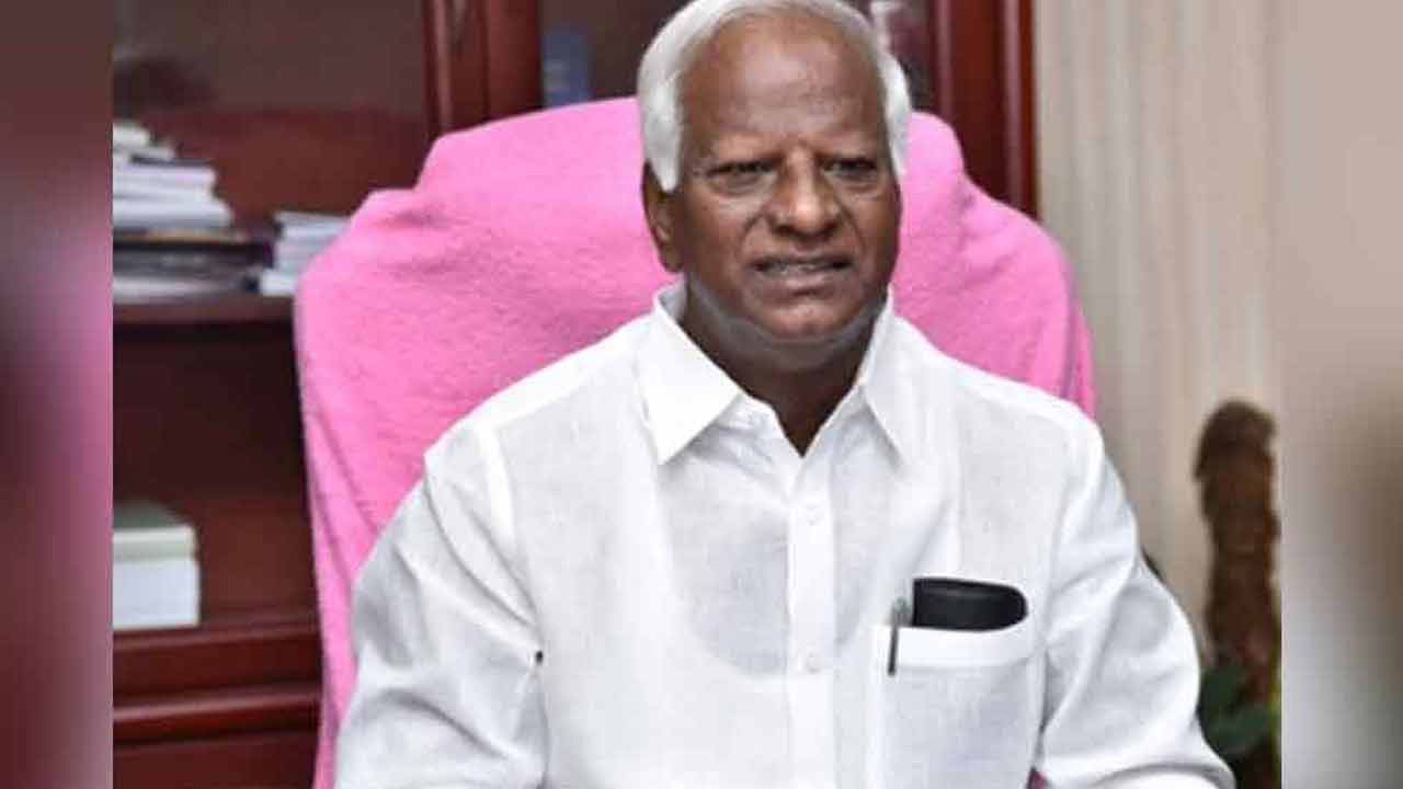 Kadiam Srihari | కాంగ్రెస్‌లో అప్పుడే కుమ్ములాటలు మొదలయ్యాయి : కడియం శ్రీహరి