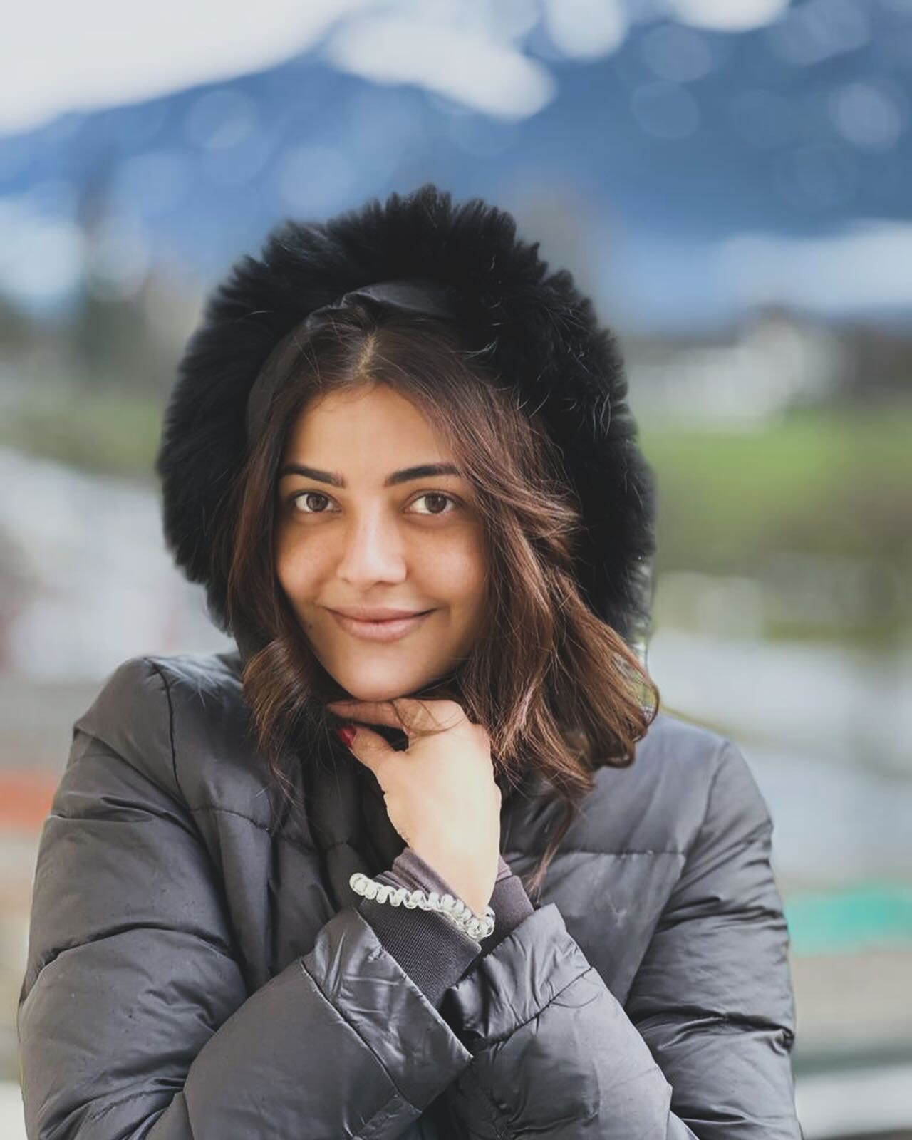 Kajal Aggarwal