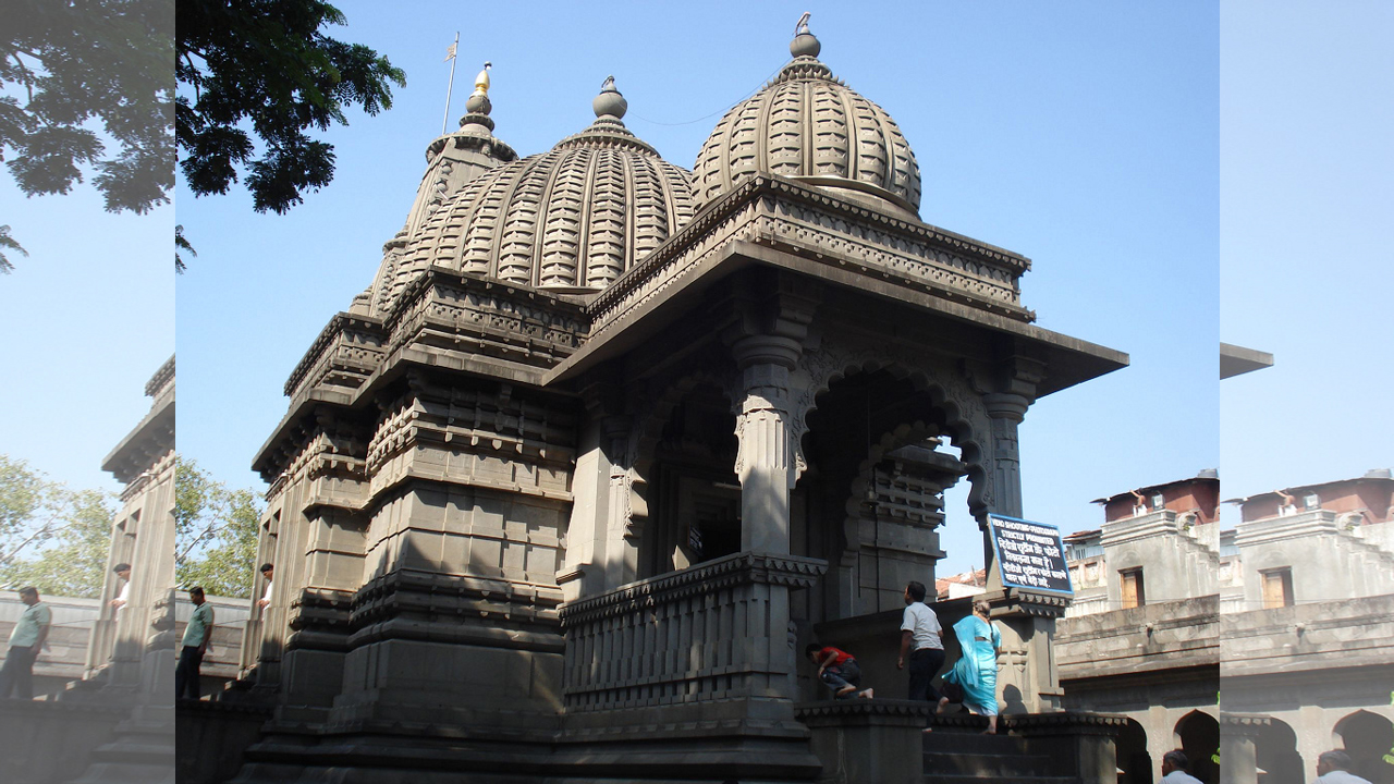 Kalaram Mandir In Nashik