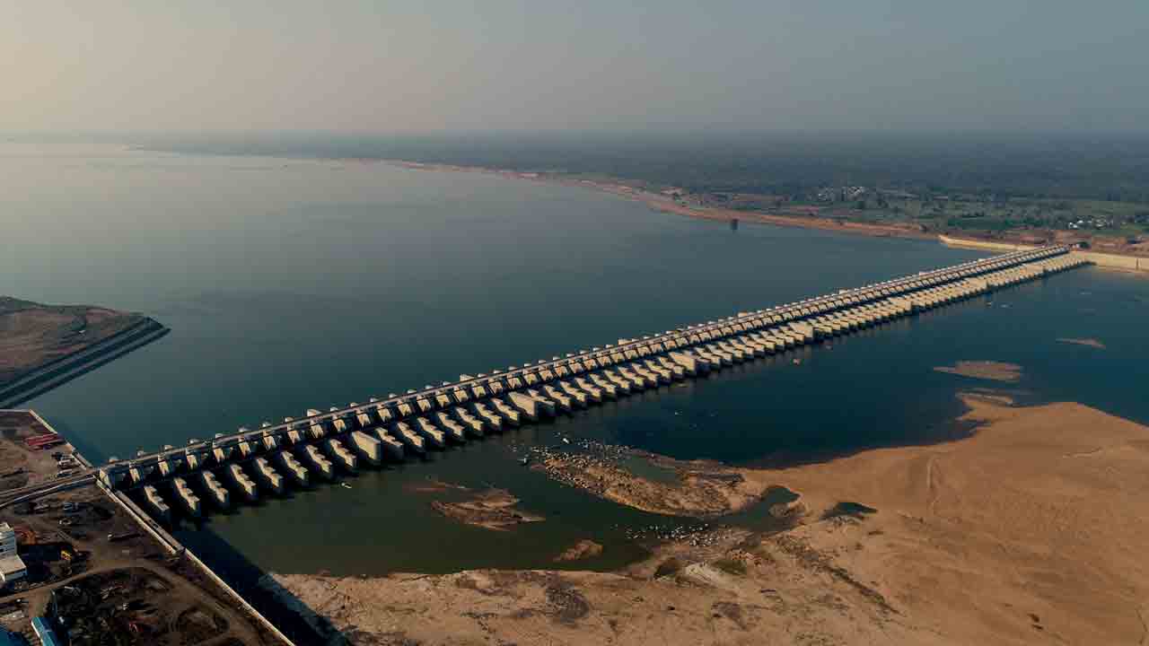 Kaleshwaram Project | కాళేశ్వరం లేకుంటే ఎస్సారెస్పీ-2 కష్టమే!