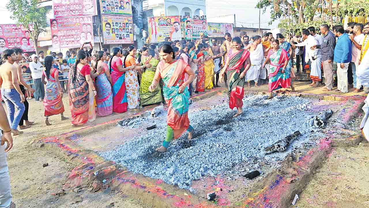 శరణు మల్లన్నా..