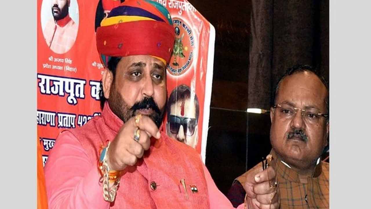 NIA raids | కర్నిసేన చీఫ్‌ హత్య కేసు దర్యాప్తు.. 31 ప్రాంతాల్లో NIA సోదాలు