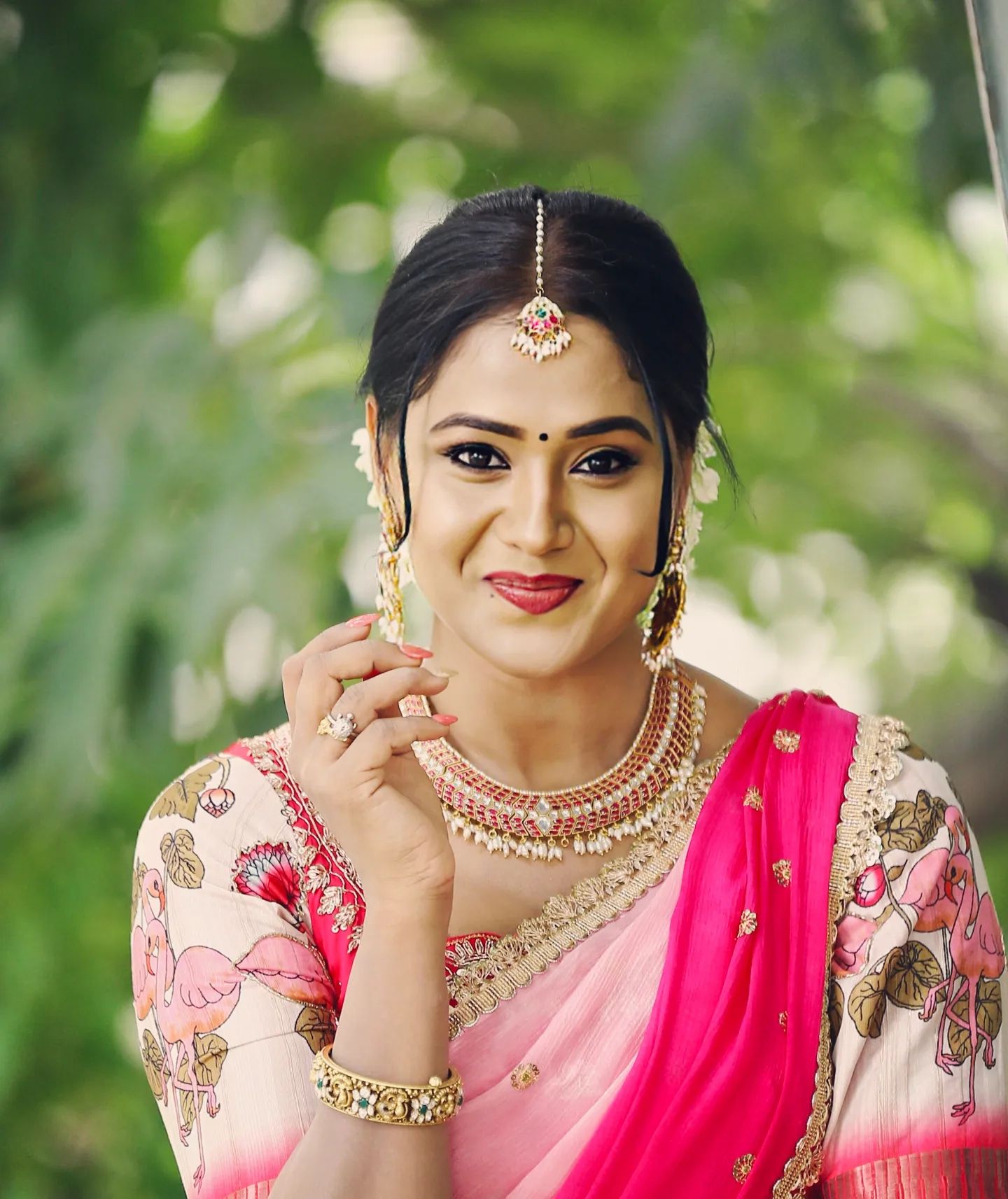 Keerthi Bhat
