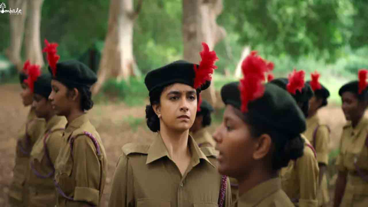 RaghuThatha | నాకు హిందీ రాదు అంటున్న కీర్తి సురేష్.. ఆసక్తిక‌రంగా ‘రఘు తాత’ టీజర్